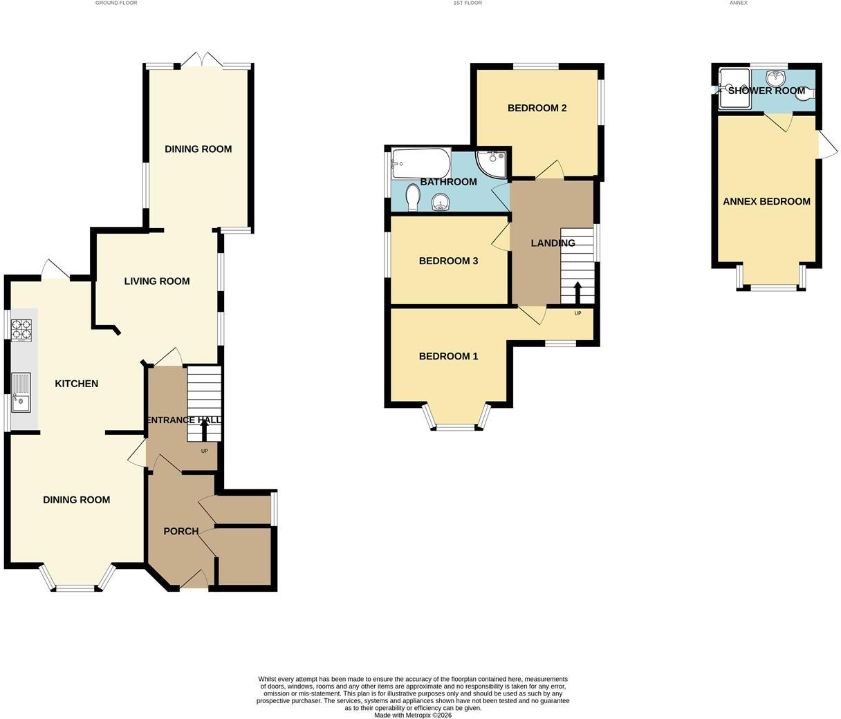 Newport Road, Cowes floorplan