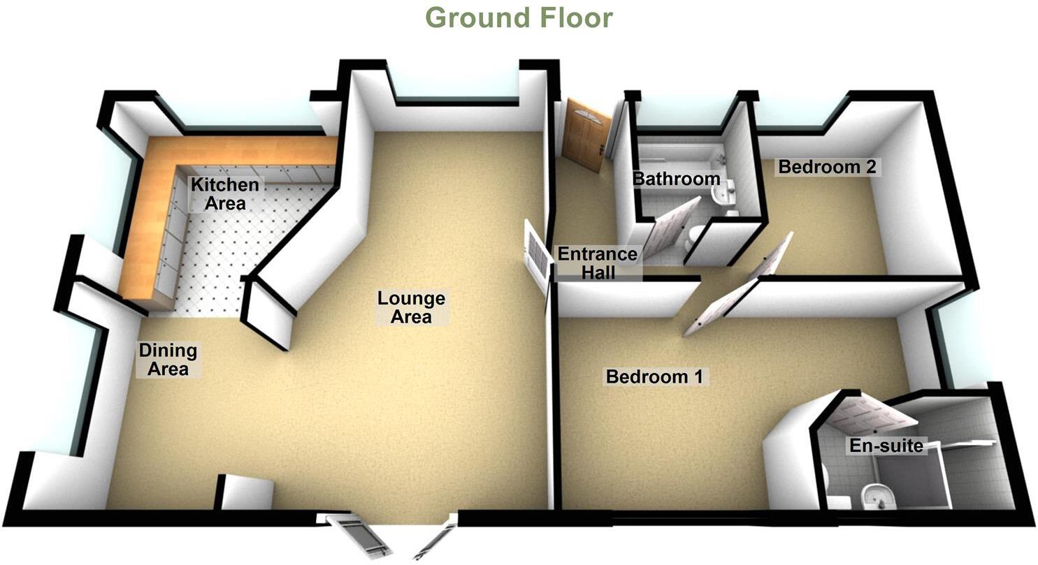 Milton Street, Saltburn-By-The-Sea floorplan