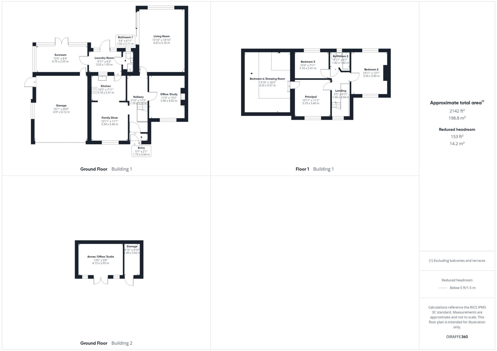 Risborough Road floorplan