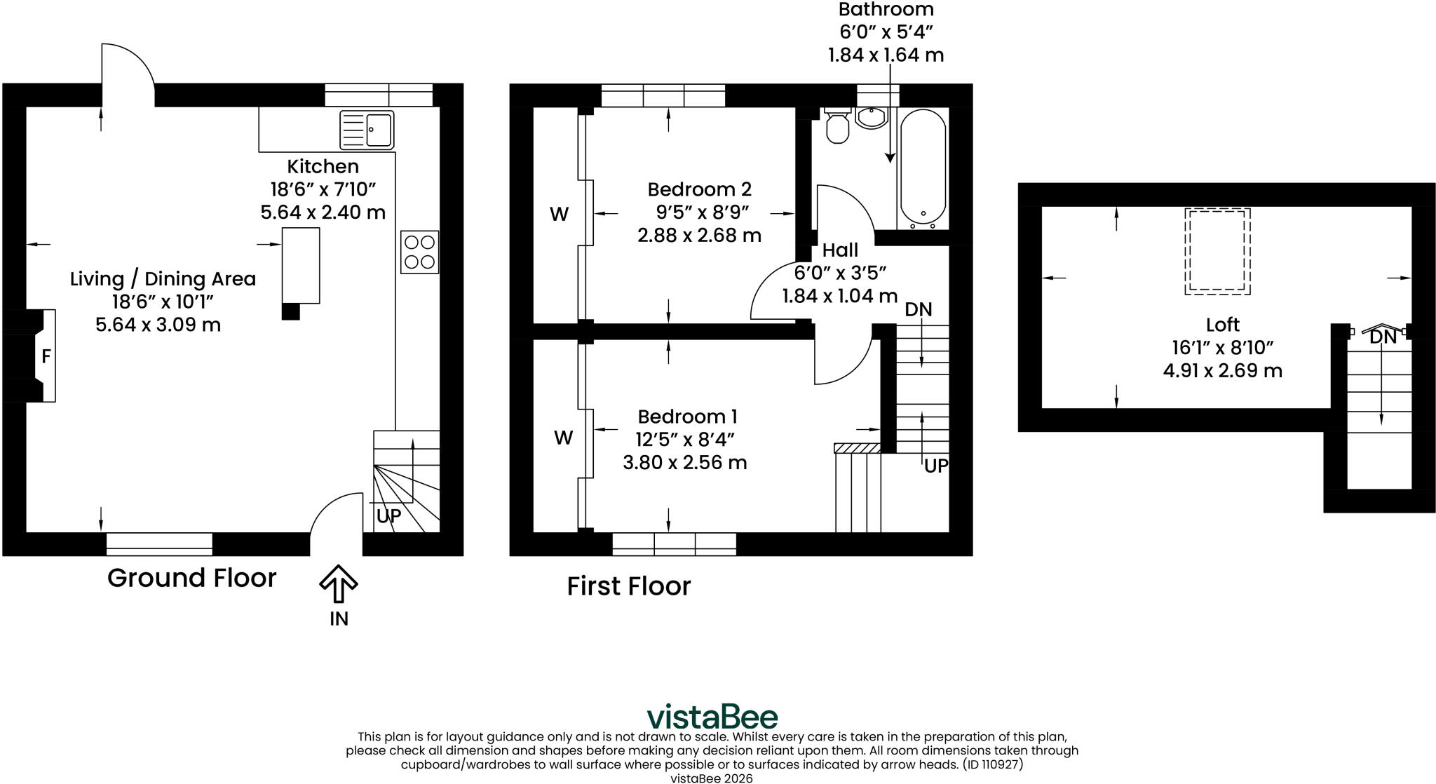 Tiree Avenue, Paisley, Renfrewshire, PA2 floorplan