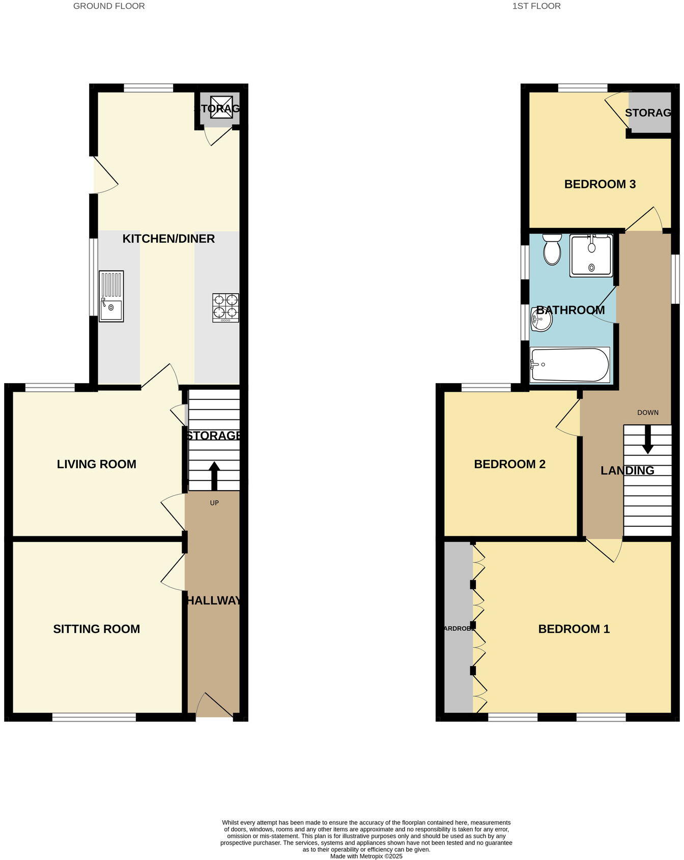 Pleasant Street, Morriston, Swansea, SA6 6HH floorplan