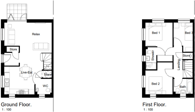 Snowball Grove, Stockton-on-Tees, TS19 floorplan