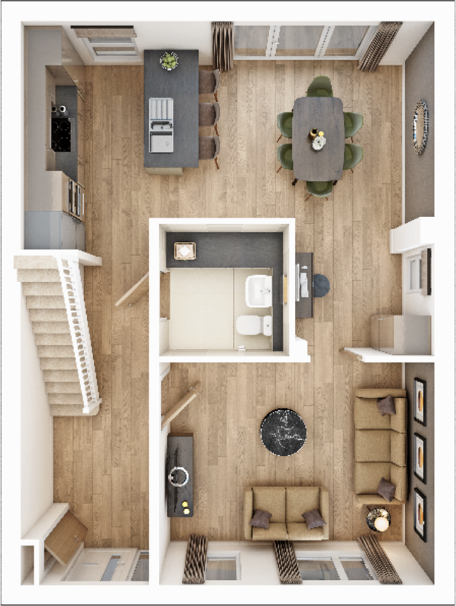Allard Way,
Coventry,
CV3 4BZ floorplan