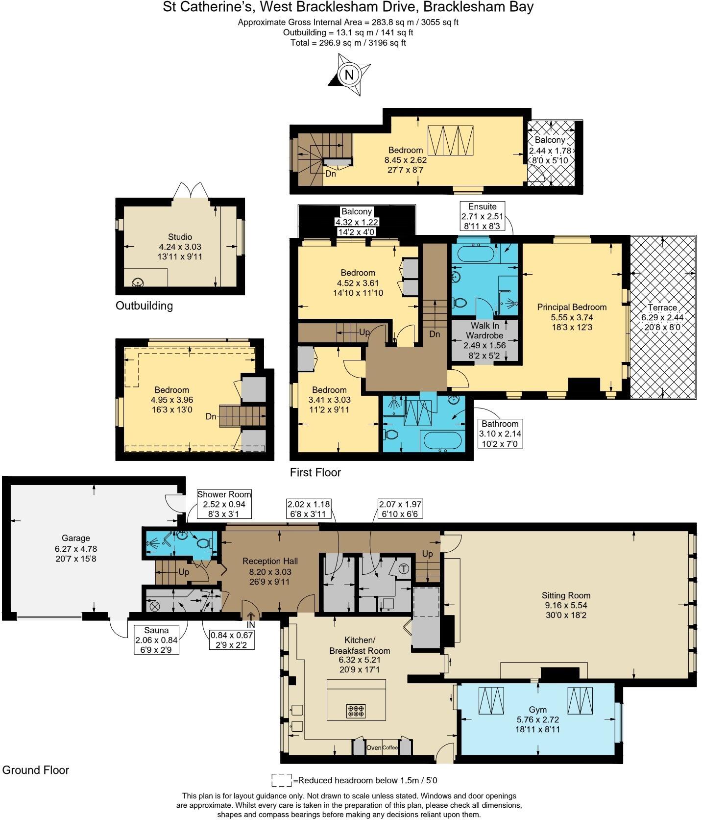 West Bracklesham Drive, Bracklesham Bay, Chichester floorplan