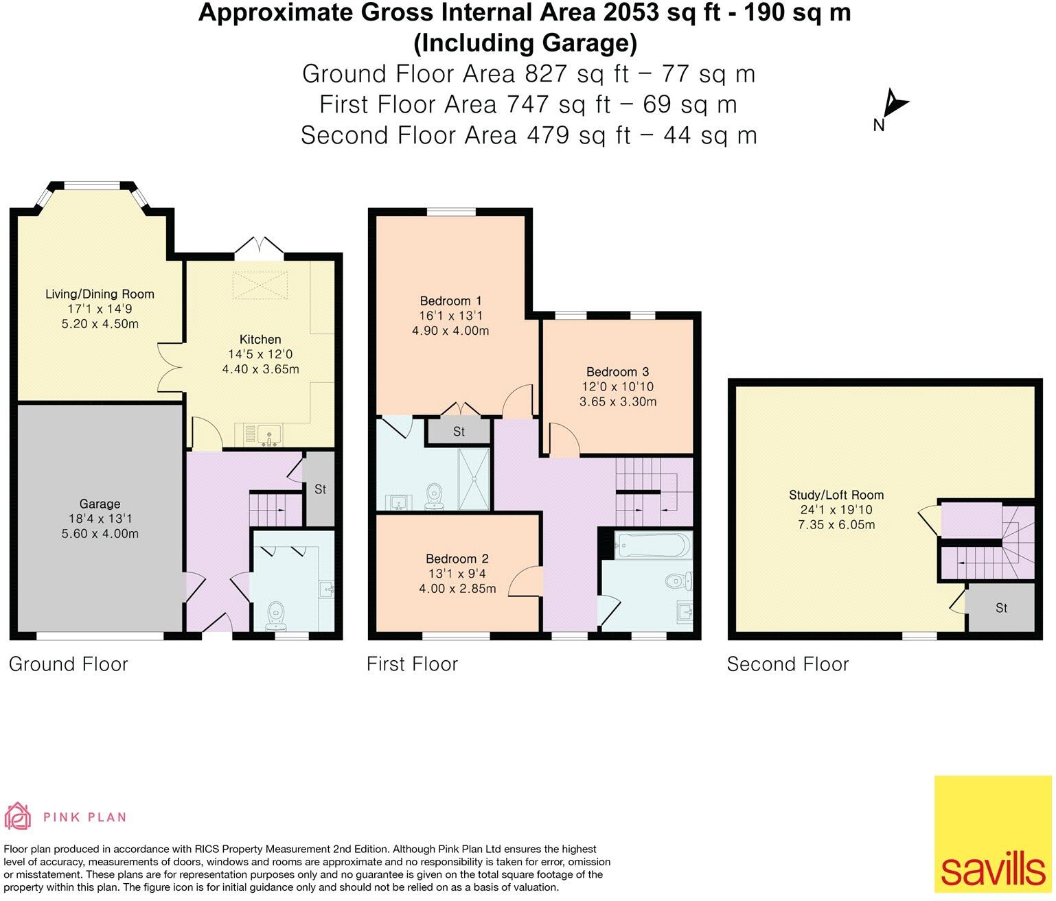 St Peters Mews. The Parade, Marlborough, Wiltshire, SN8 floorplan