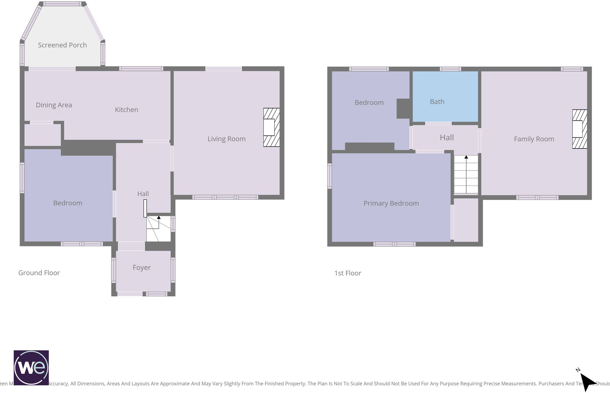 Ffordd Tanrallt, Prestatyn, LL19 floorplan