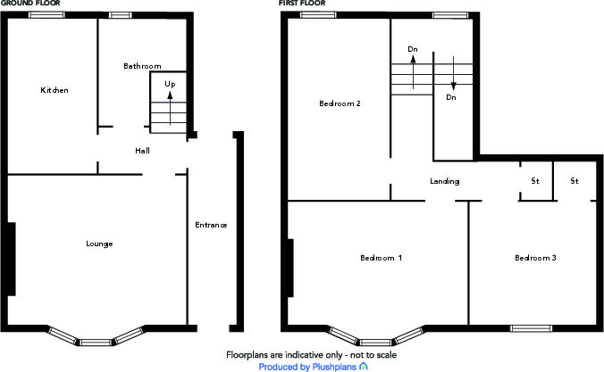 50 Kintillo Drive, Glasgow, G13 3RN floorplan