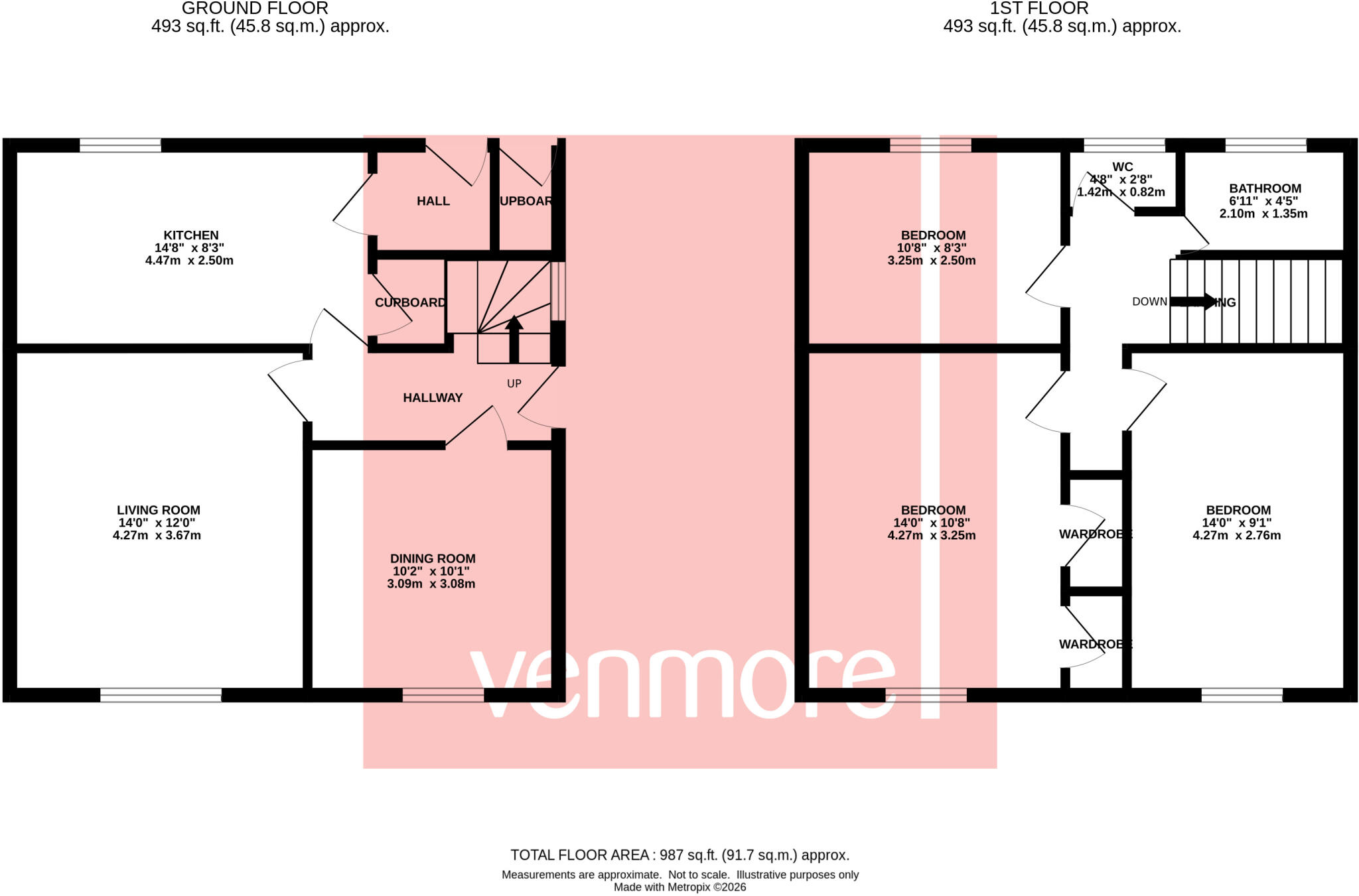 Lascelles Road, Liverpool, Merseyside, L19 floorplan