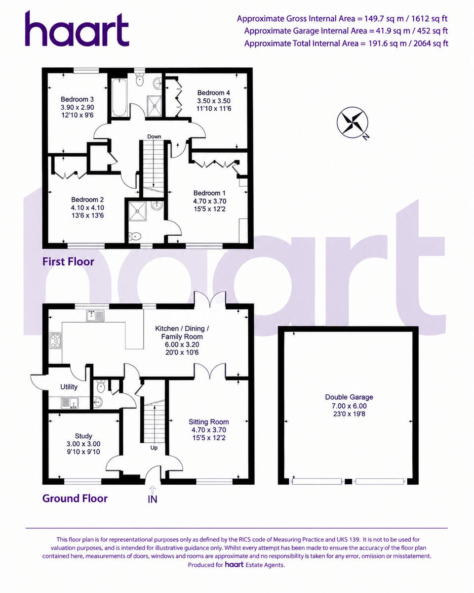 Heron Drive, Ipswich floorplan