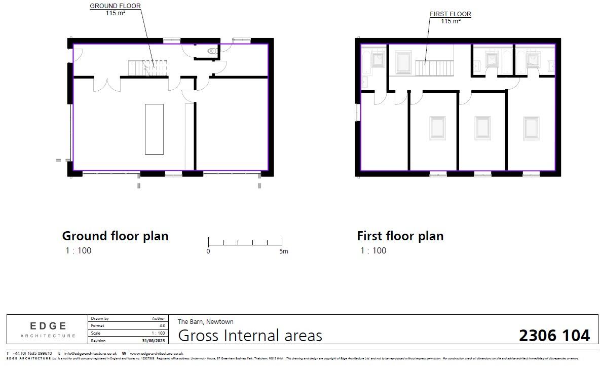 Newtown, Newbury, Hampshire, RG20 floorplan