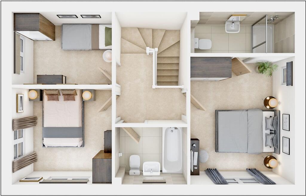 Addison Close,
Gillingham,
SP8 floorplan