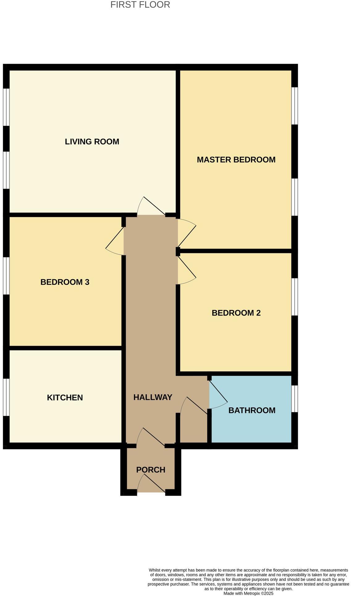 Barley Mews, Peterborough, PE2 floorplan