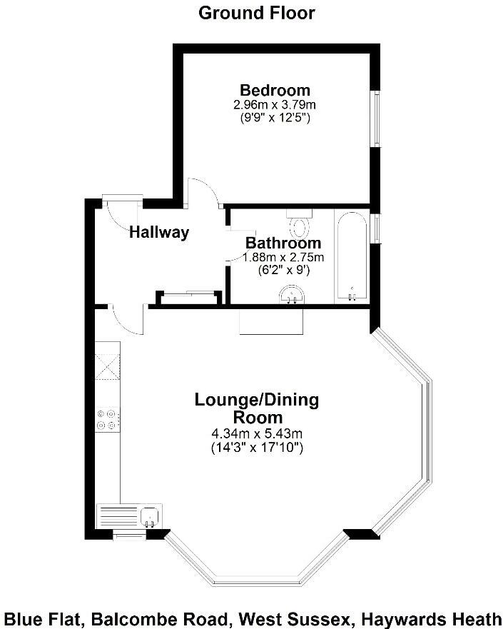 Borde Hill House, Borde Hill Lane, Haywards Heath, West Sussex, RH16 floorplan