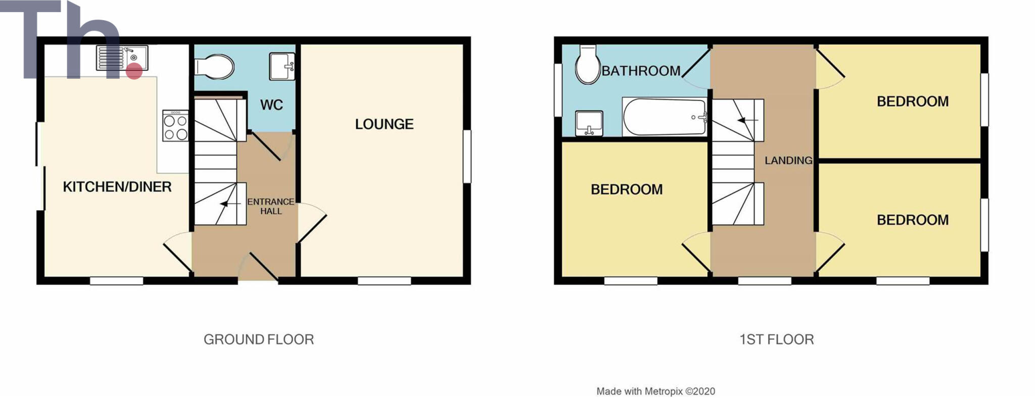 Godshill, Isle Of Wight floorplan