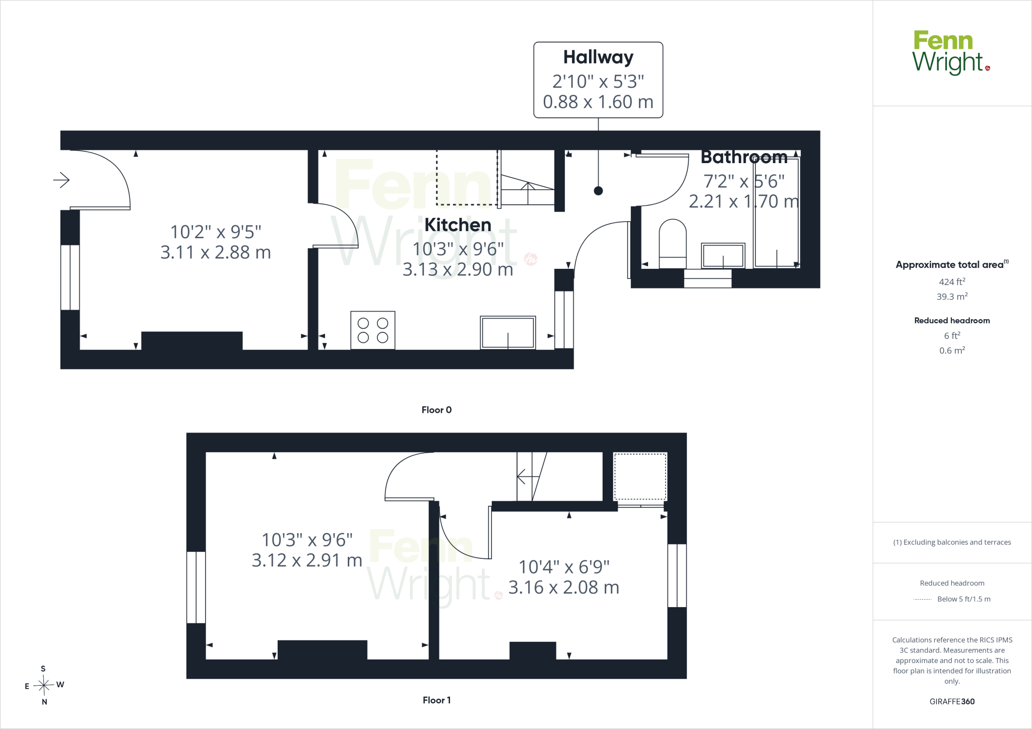 Sirdar Road, Ipswich, Suffolk, IP1 floorplan