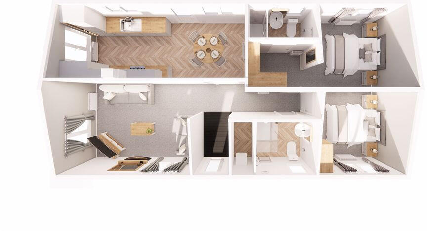 Arbroath, Scotland, DD11 floorplan