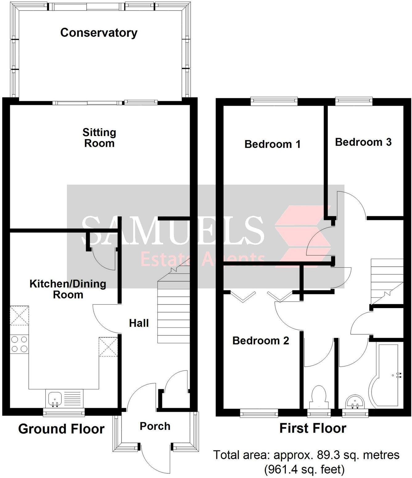 Chanter Court, Bishop Westall Road, Exeter, EX2 floorplan
