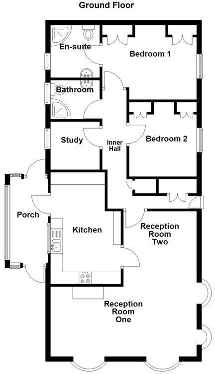 Three Rivers Woodland Park, West Bradford floorplan