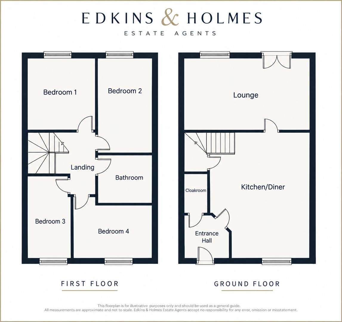 Town Ing Mills, Stainland floorplan