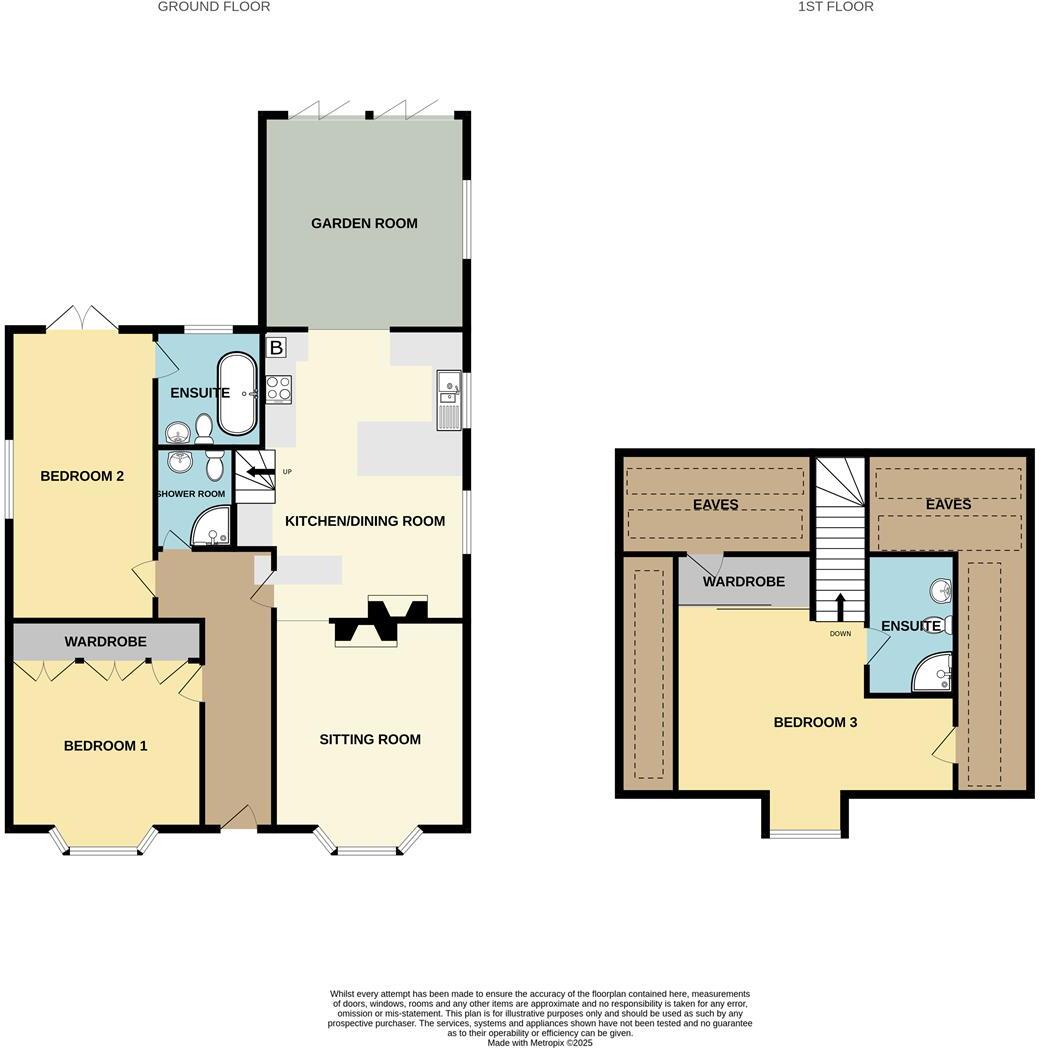 Bal Lane, Mary Tavy, Tavistock floorplan