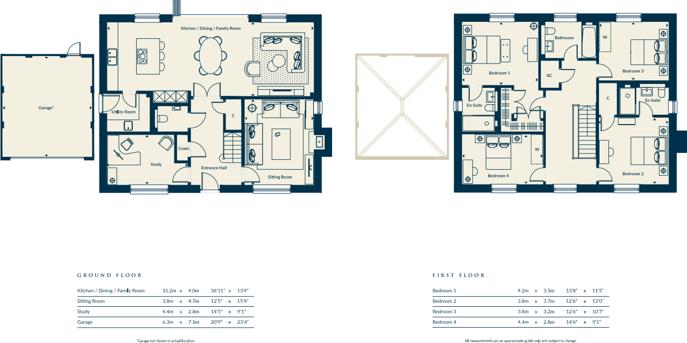 Furzedown Road, Kings Somborne, Stockbridge, Hampshire, SO20 floorplan