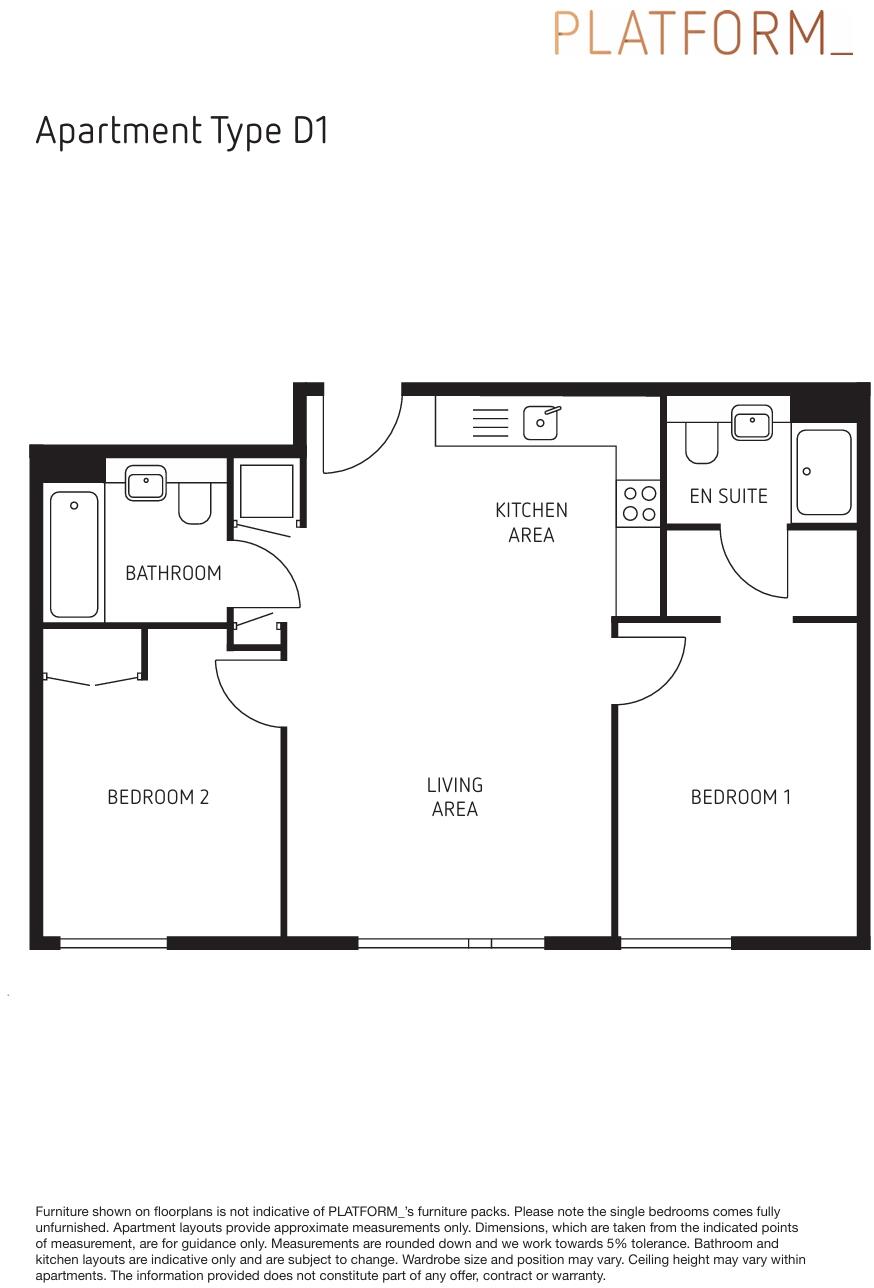 PLATFORM_ in Cardiff floorplan