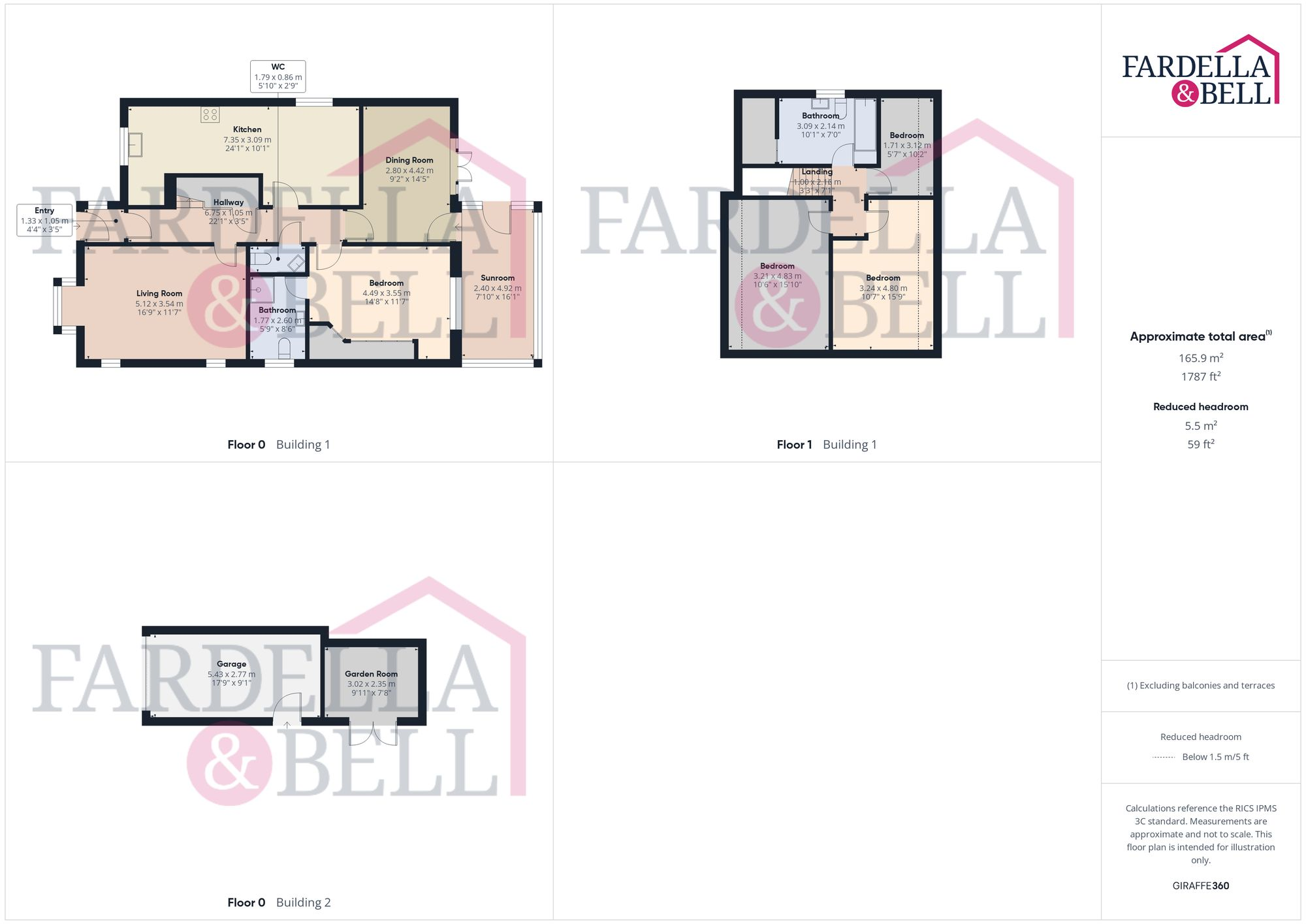 Hillsborough Avenue, Brierfield, BB9 floorplan