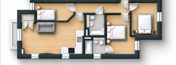 Loughborough Road, West Bridgford, Nottingham, NG2 floorplan