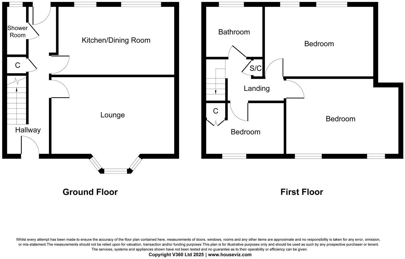 Newsam Crescent, Eaglescliffe, Stockton-On-Tees, TS16 0EB floorplan