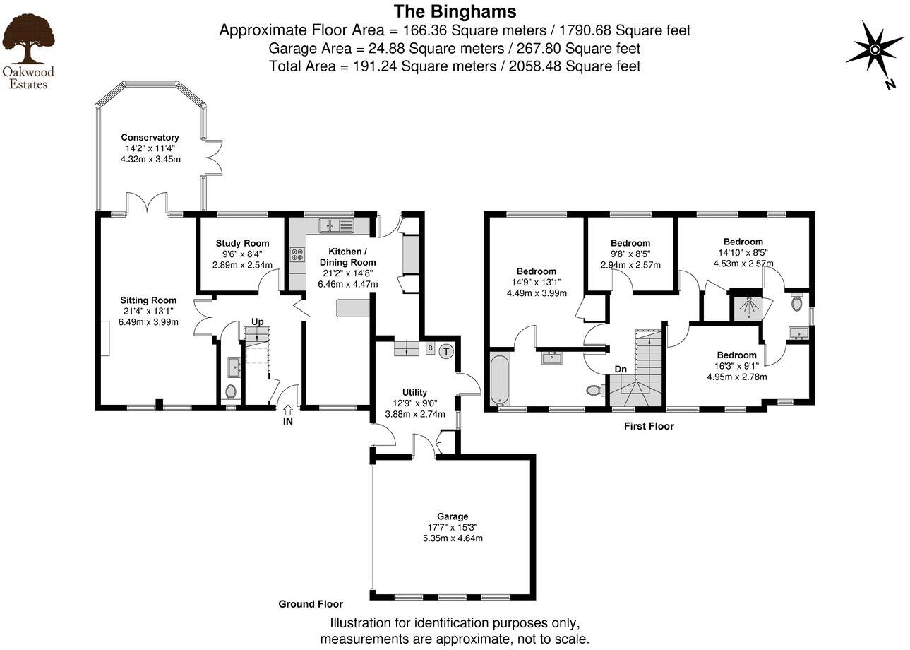 The Binghams, Maidenhead, SL6 floorplan