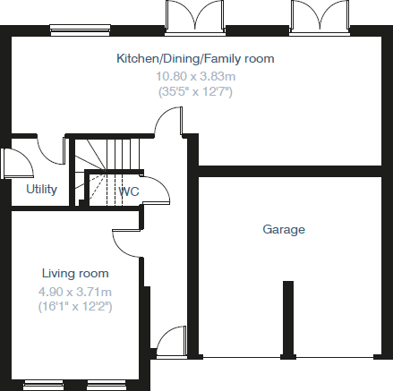 A1018 South Ryhope, 
Sunderland, 
SR2 0GW floorplan