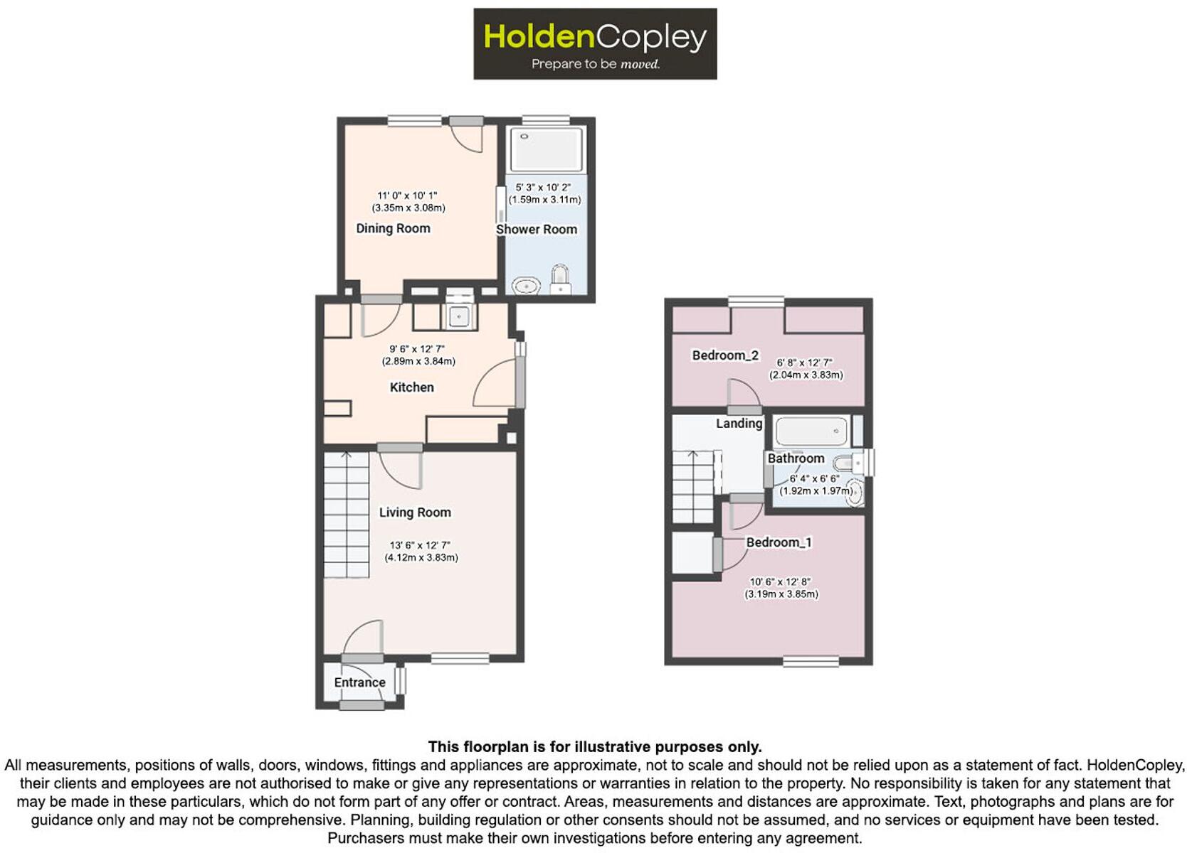 Hatton Crofts, Long Eaton, NG10 floorplan