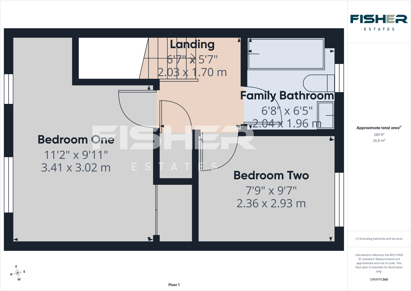George Williams Way, Colchester, CO1 2JZ floorplan
