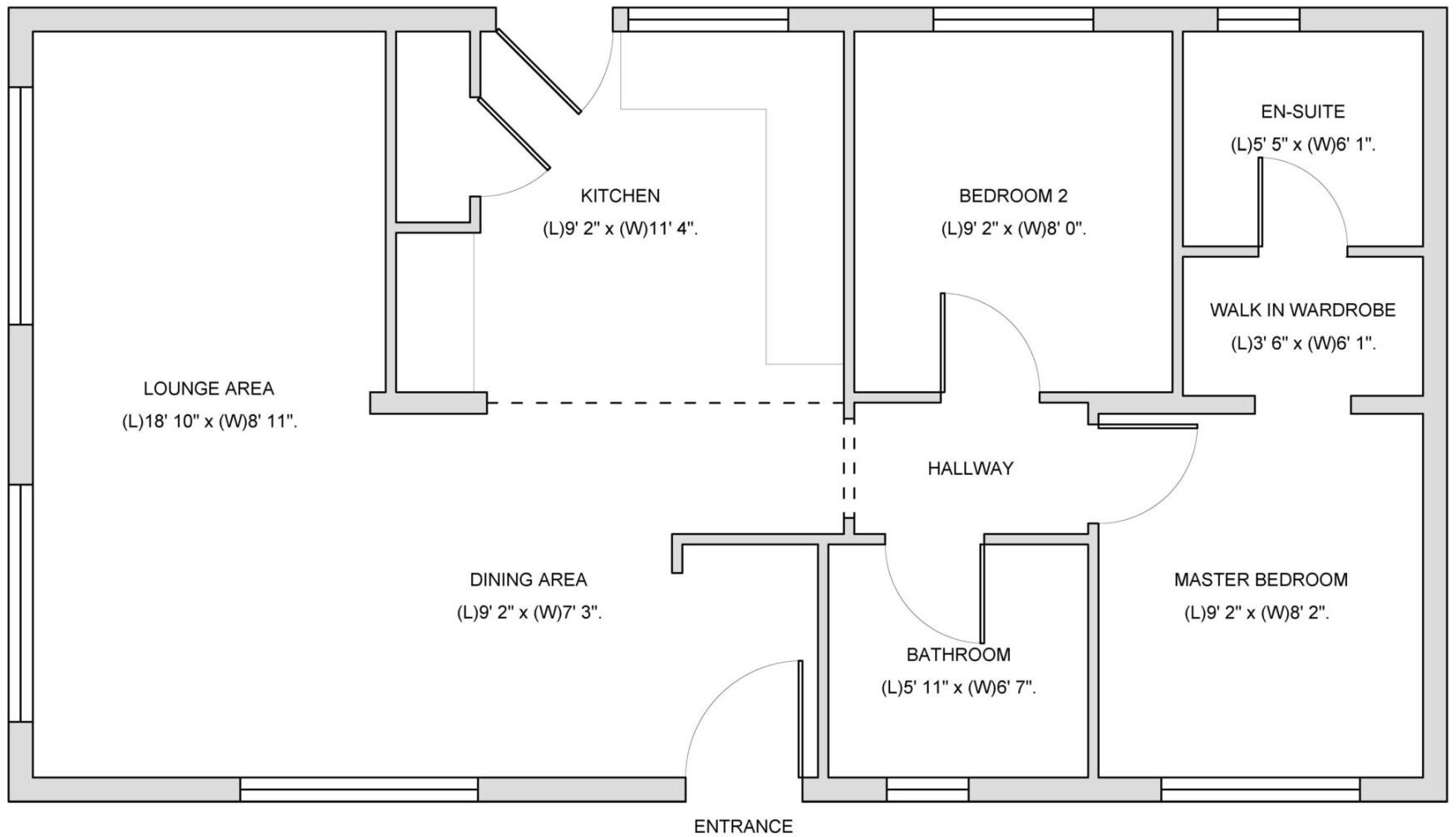 Birtley, Tyne And Wear, DH2 floorplan