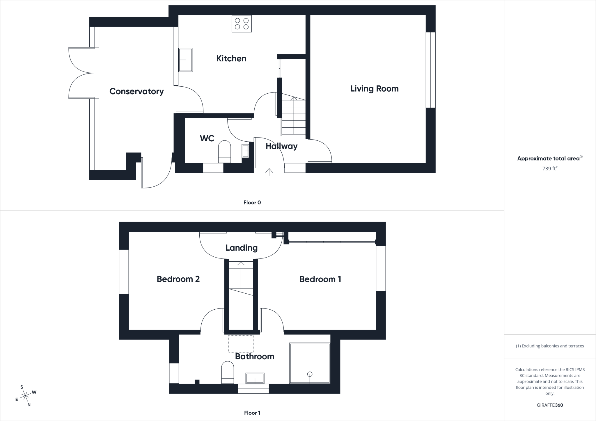 Elmswell, Bury St Edmunds floorplan