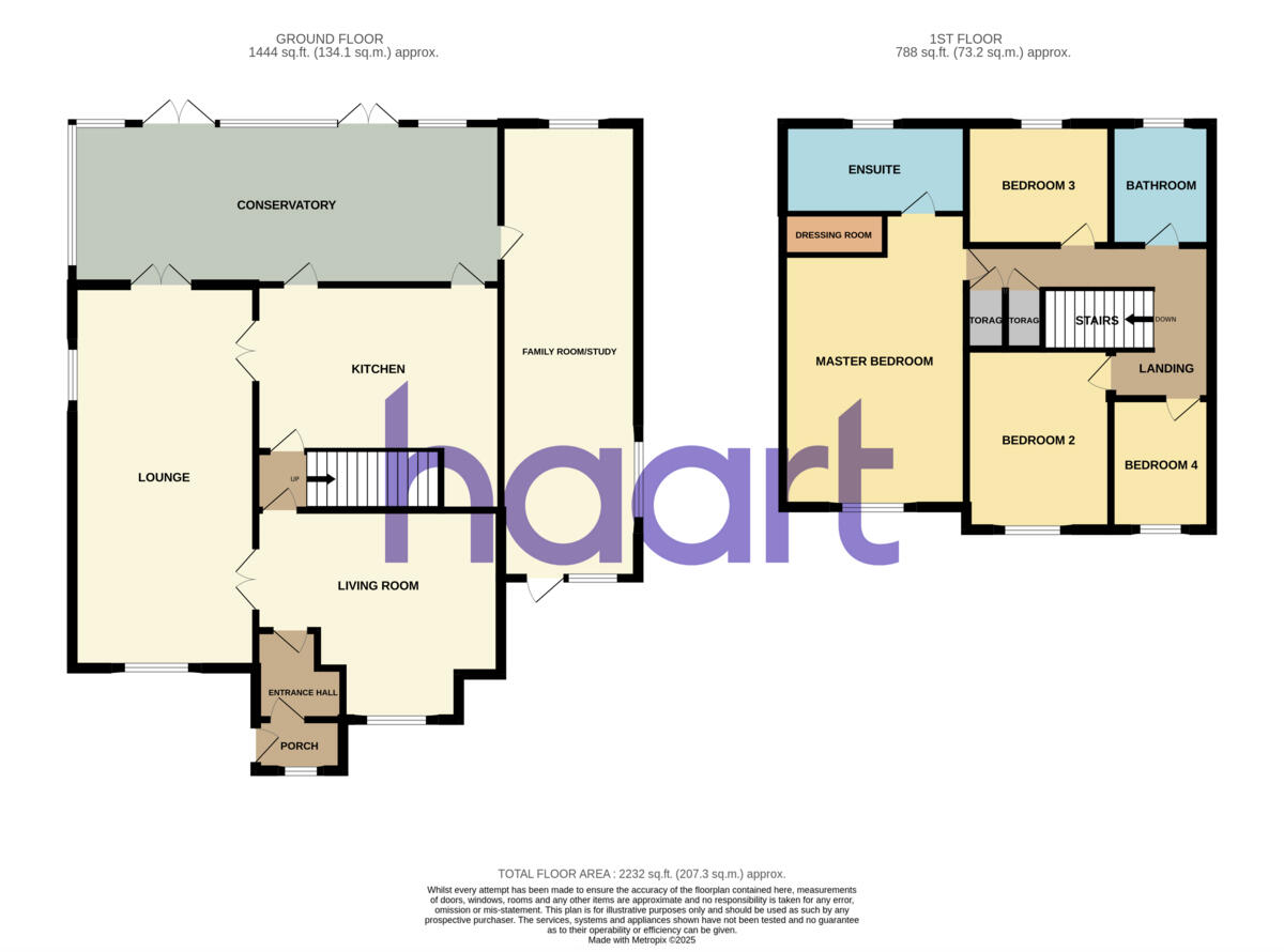 Raisins Field Close, Northampton floorplan