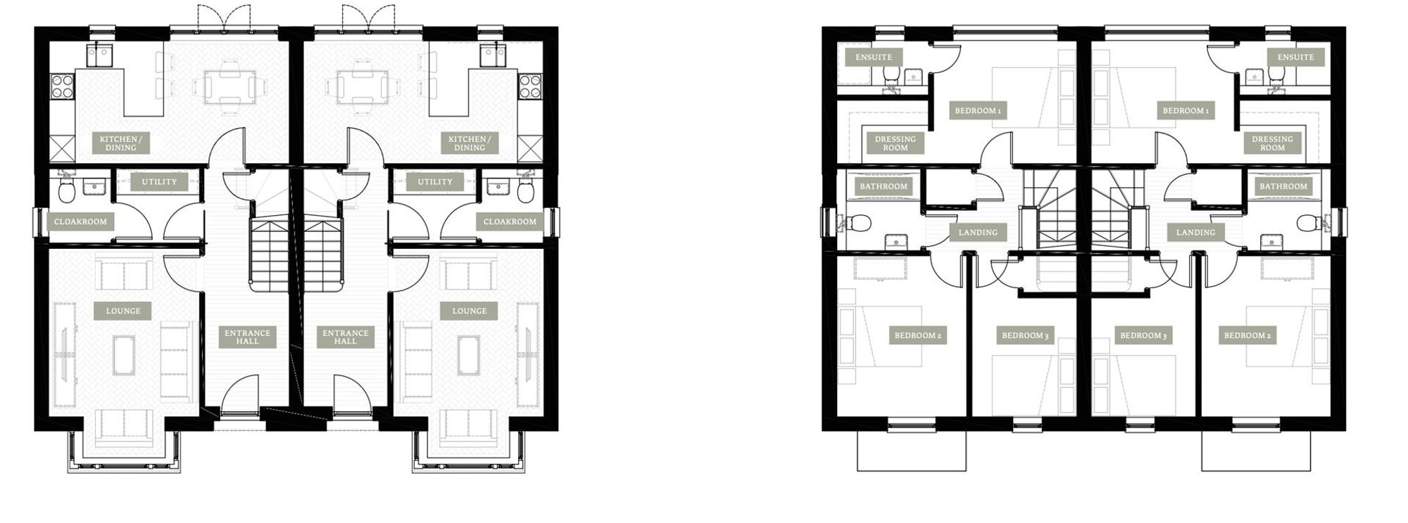 Sudbury Fields, Sudbury, CO10 floorplan