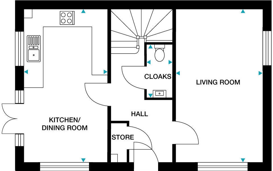Mendham Lane,
Harleston,
Norfolk,
IP20 9DW floorplan