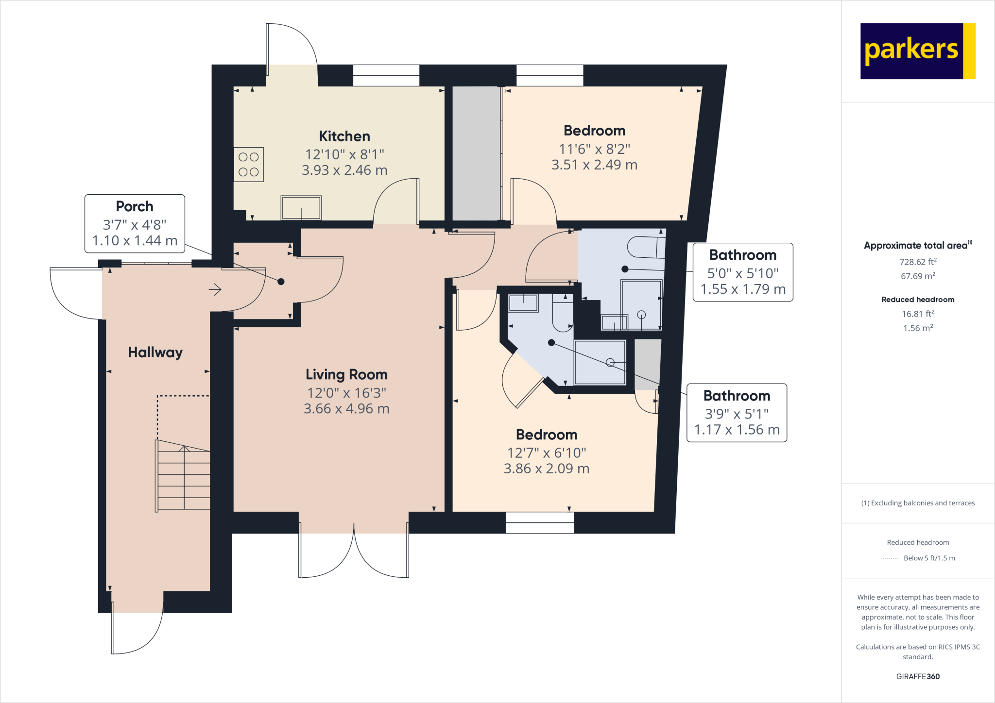 Reading Road, Pangbourne, Reading, Berkshire, RG8 floorplan