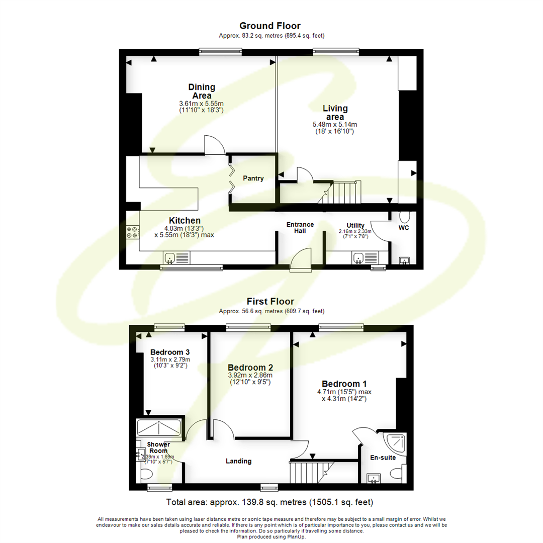 Creykes Court, Chapel Lane, Rawcliffe, Goole floorplan