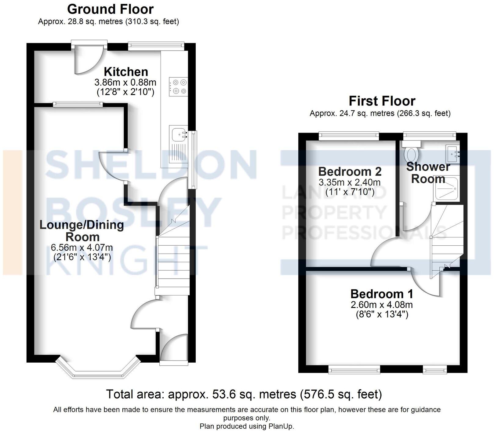 Stevenson Road, Coventry, CV6 floorplan