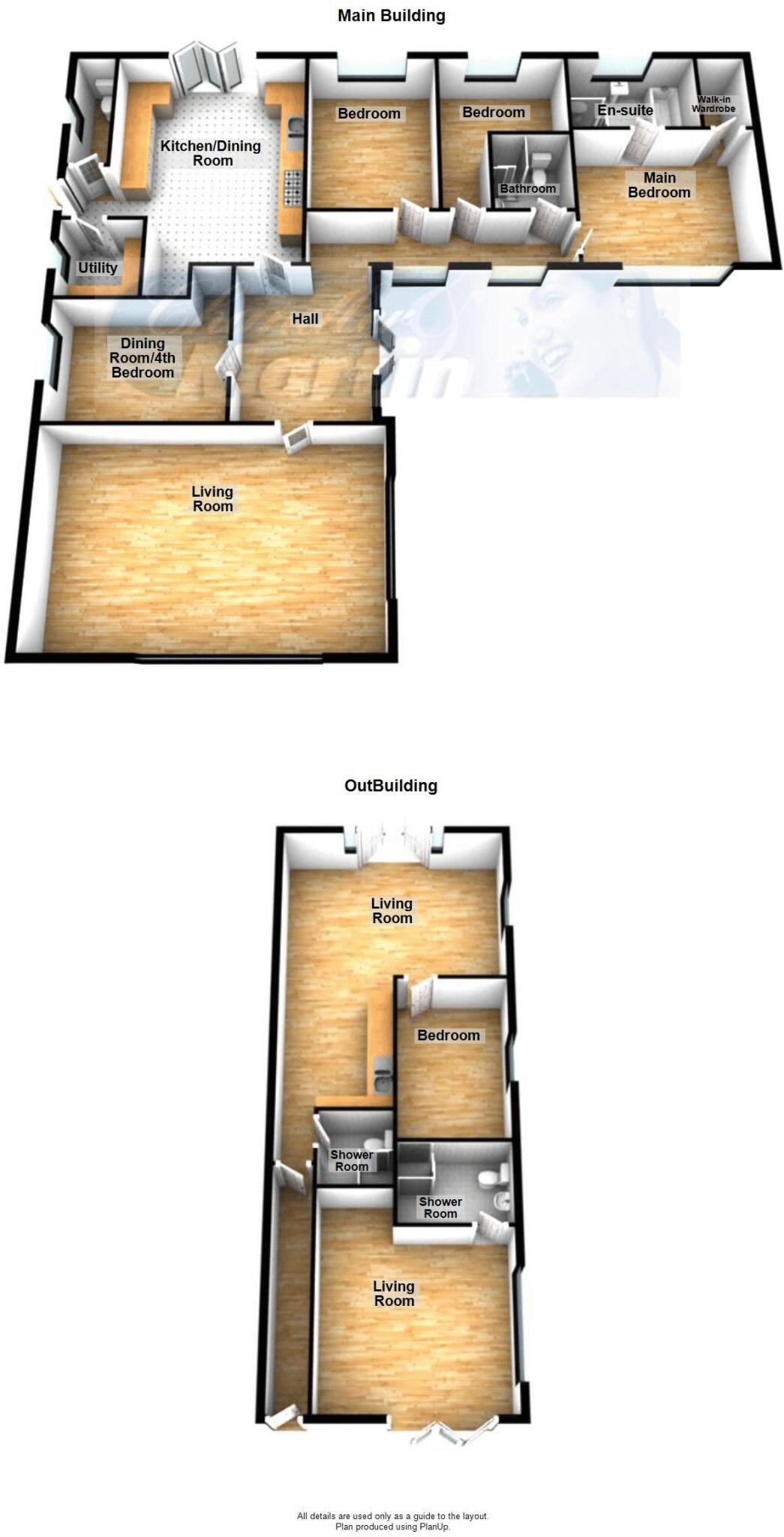 Lodge Lane, North Grays floorplan