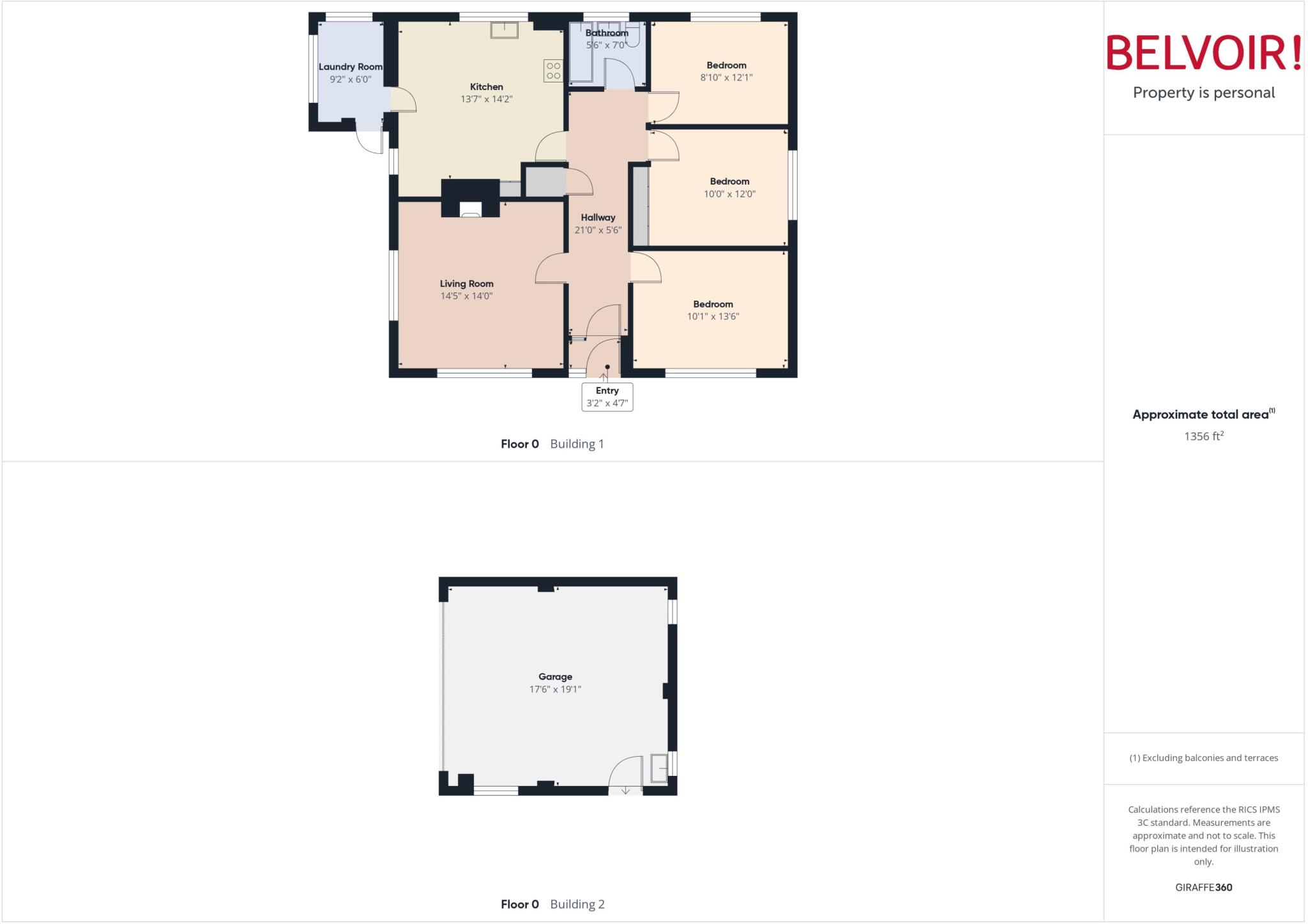 West Street, Tadley, RG26 floorplan