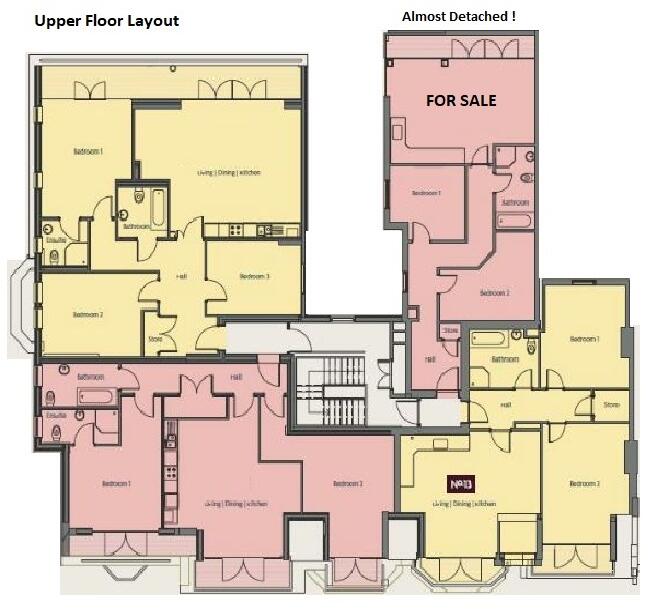 Chalkwell Hall Estate, Essex, SS0 floorplan