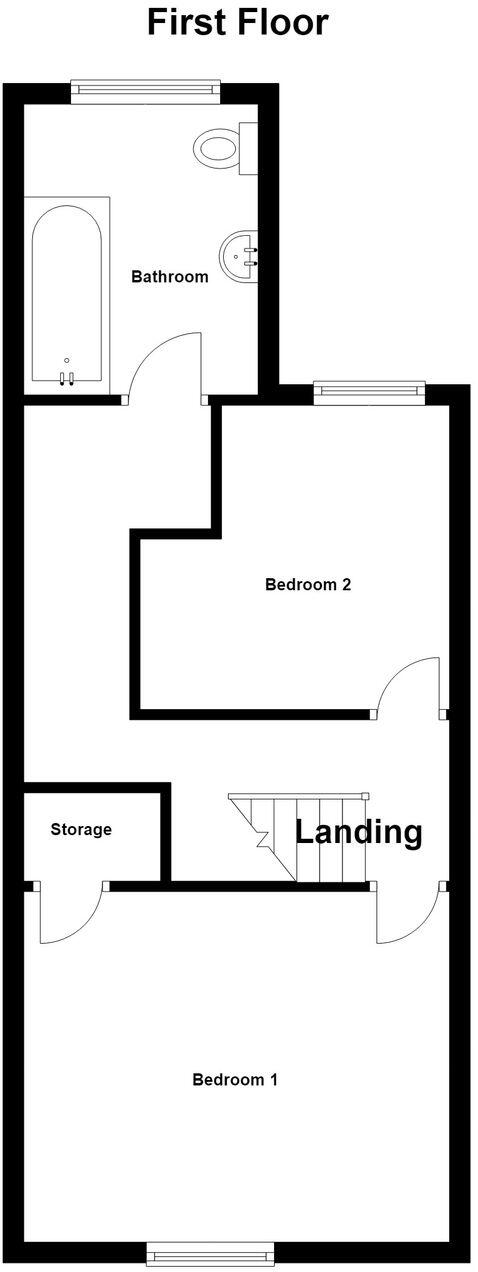 Park Road, Worsley, M28 floorplan