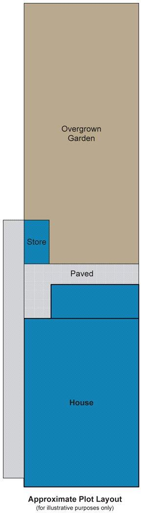 The Village, Bebington, Wirral floorplan