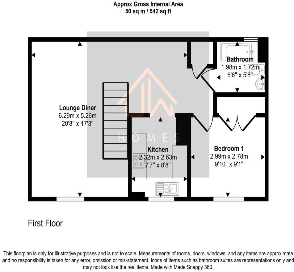 Coed Celynen Drive, , Abercarn floorplan