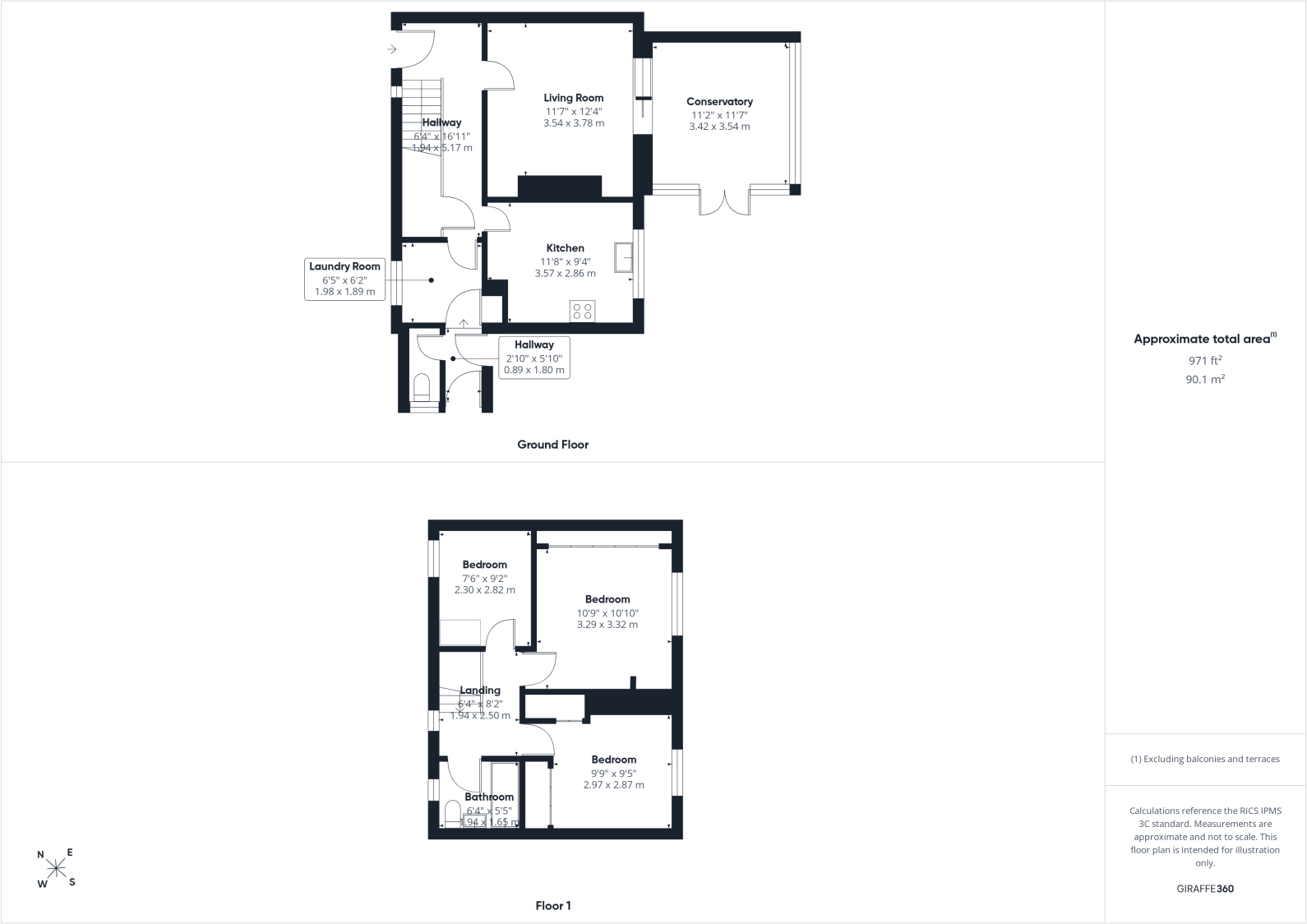 Hammond Road, Beverley, HU17 0BP floorplan