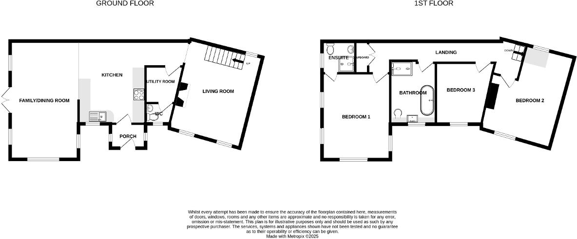 Washerwall Lane, Werrington, Stoke On Trent, ST9 0LR floorplan