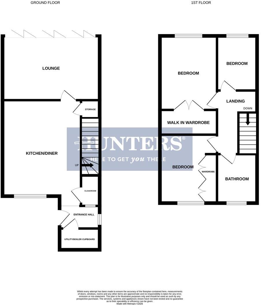 Bromley, Brierley Hill, DY5 4PJ floorplan